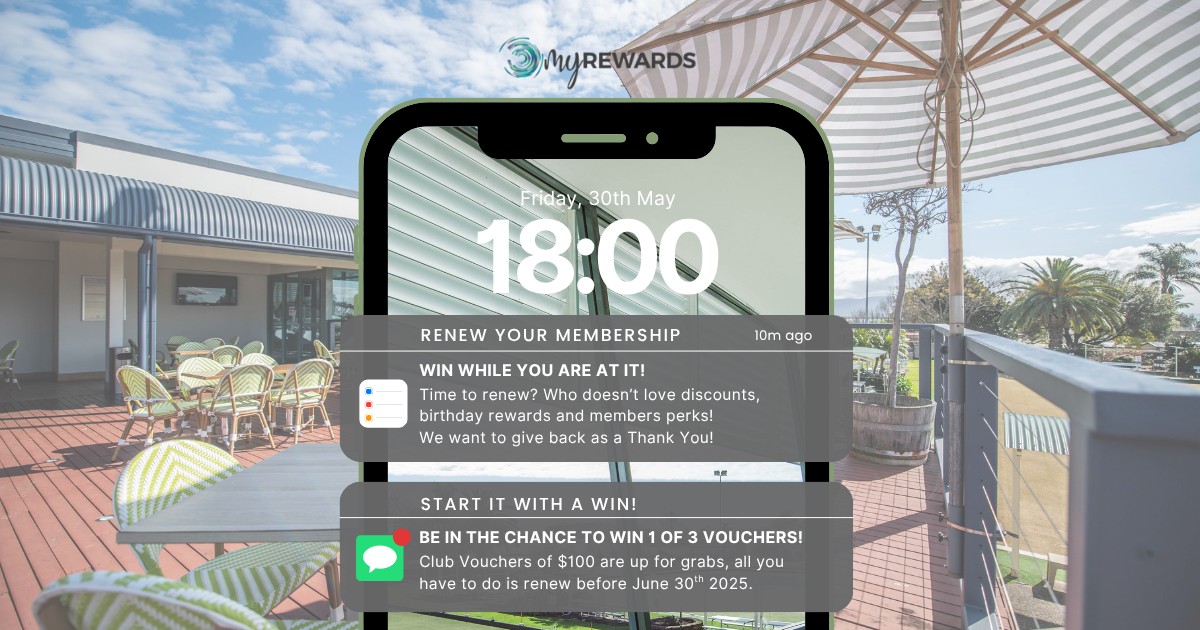 Featured image for “Renewal Giveaway: Win Club Vouchers at Oak Flats Bowling Club”