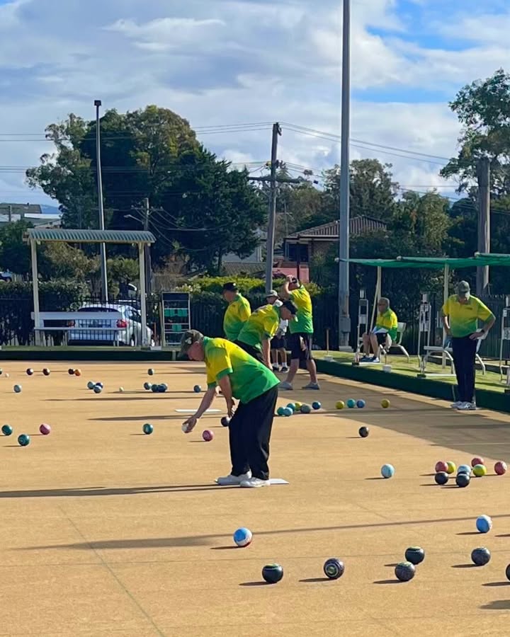 Featured image for âSaturday Club Championship: Enjoy Lawn Bowls in the Sunshine at Oak Flats Bowling Clubâ