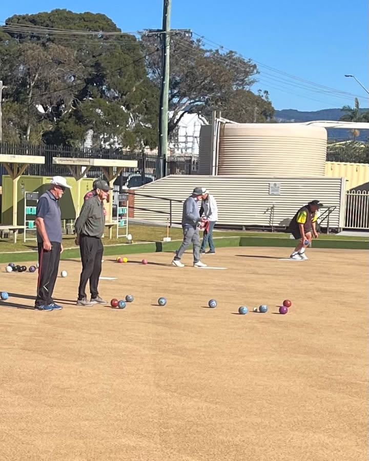 Featured image for âTuesday Morning Social Bowls: Enjoying Sunshine at Oak Flats Bowling Clubâ
