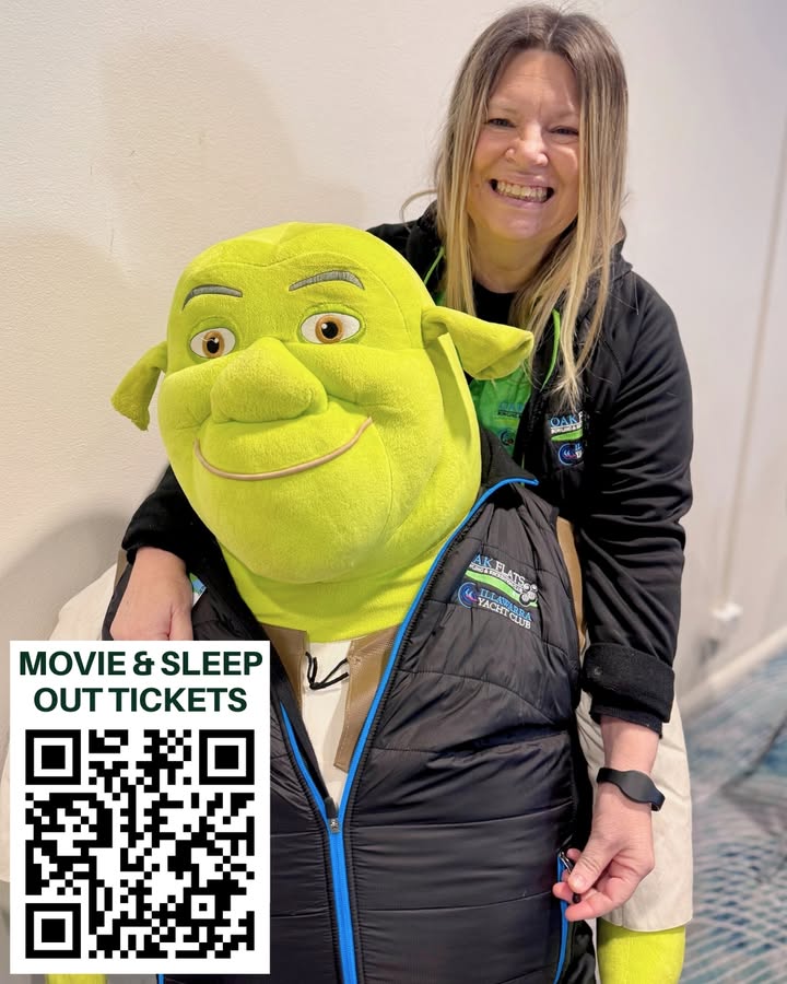 Featured image for âFamily Movie Night: Shrek & Top Gun at Oak Flats Bowling Clubâ