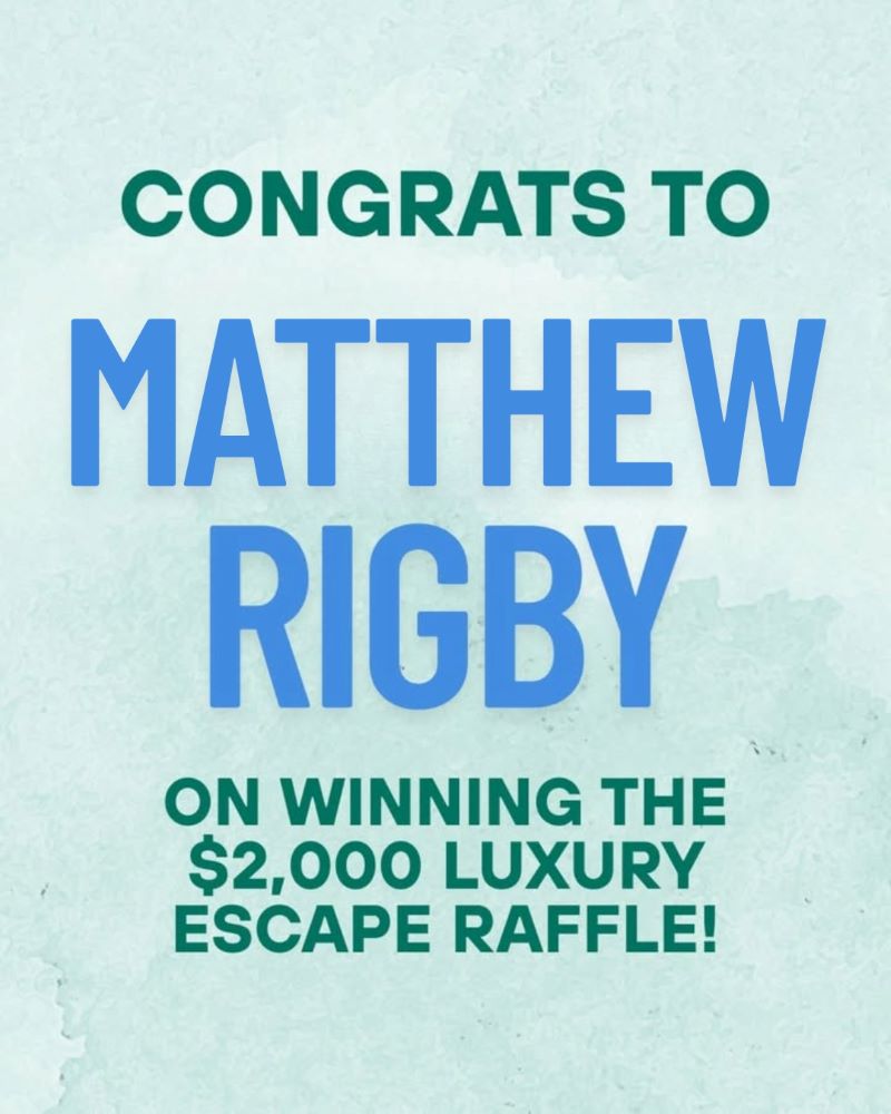 Featured image for âLuxury Escapes Voucher Winner: Congratulations to Matthew Rigby at Oak Flats Bowling Clubâ