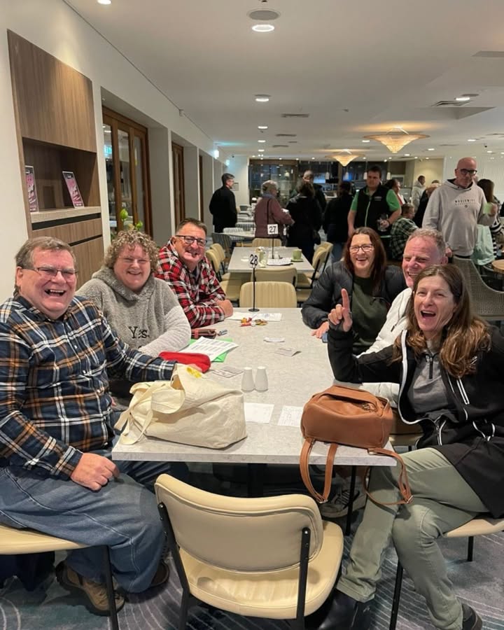 Featured image for “Top Teams Share Spotlight at OFBRC Tuesday Night Trivia”