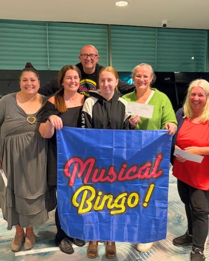 Featured image for “Musical Bingo Winners Night: Hosted by Deano at Oak Flats Bowling Club”