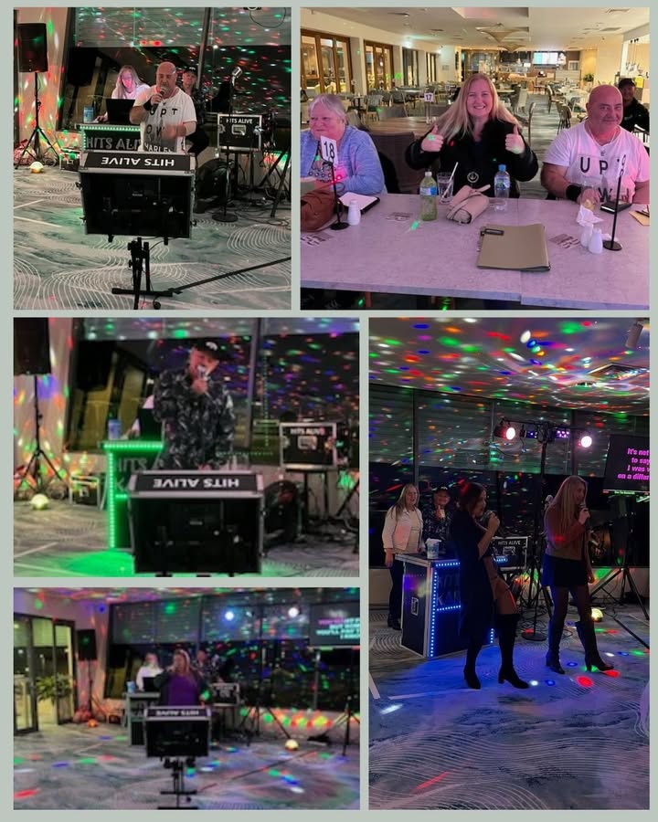Featured image for “Friday Karaoke Night Success at Oak Flats Bowling Club”