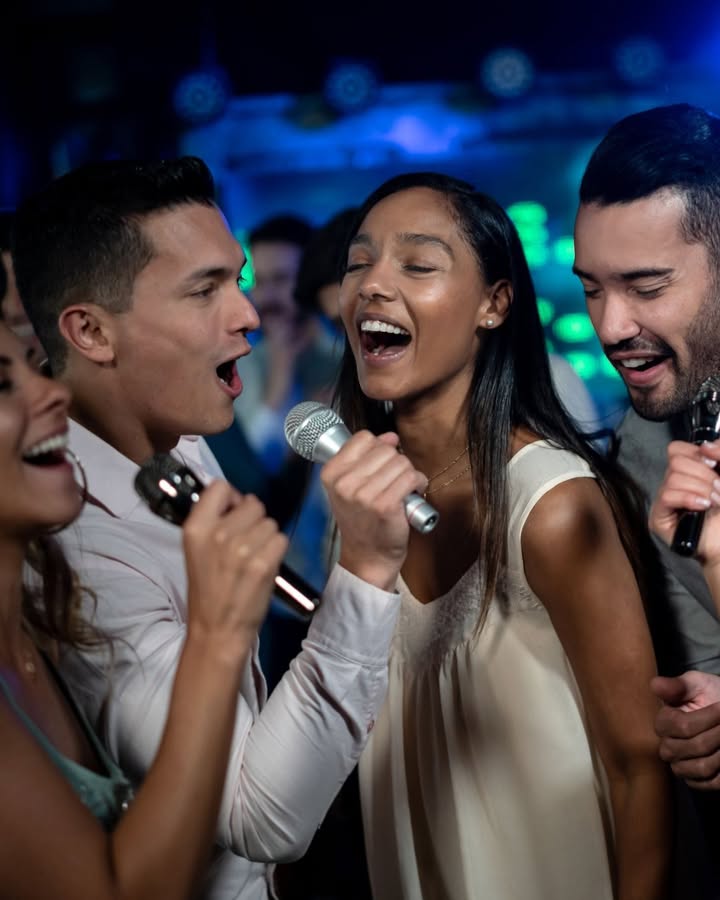 Featured image for “Friday Karaoke Night: Sing Your Heart Out at Oak Flats Bowling Club”