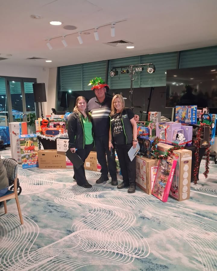 Featured image for “Xmas in July Raffle Night: Festive Cheer at Oak Flats Bowling Club”