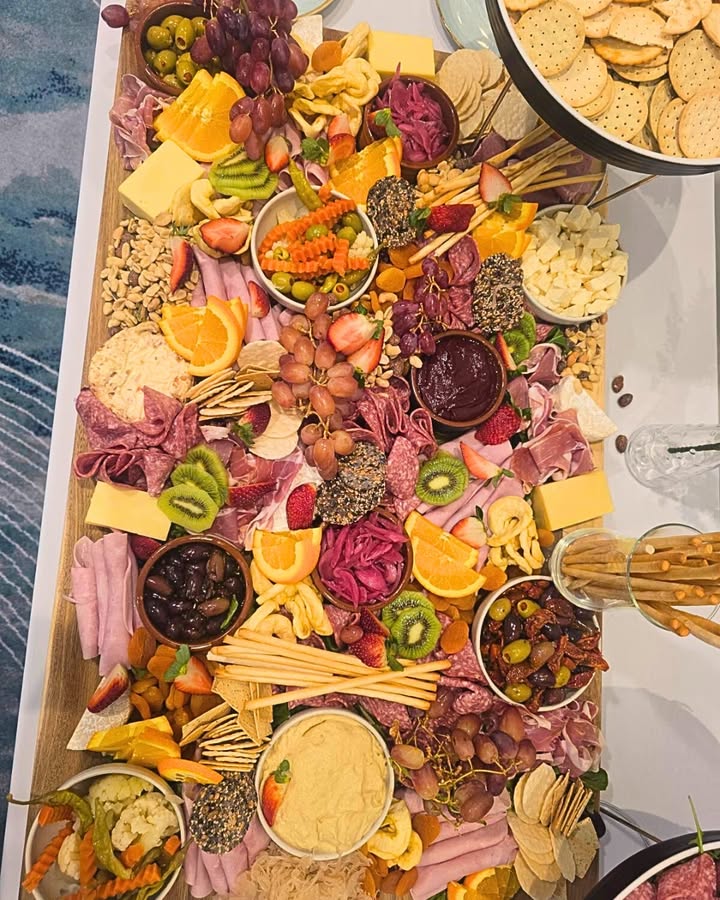 Featured image for “Amazing Grazing Table Events at Oak Flats Bowling Club”
