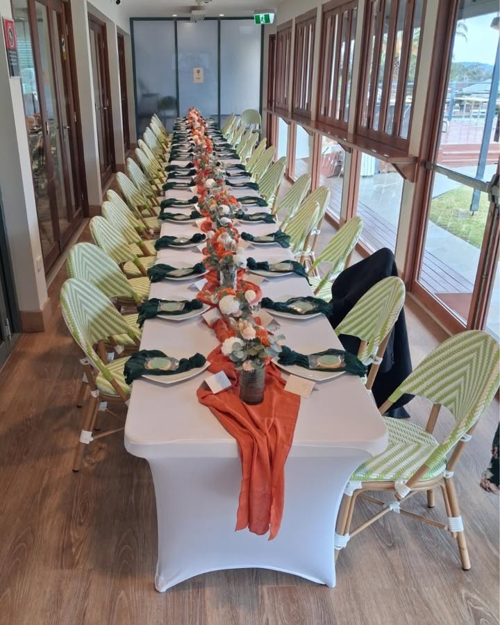 Featured image for “Family Wedding Celebration at Oak Flats Bowling Club”