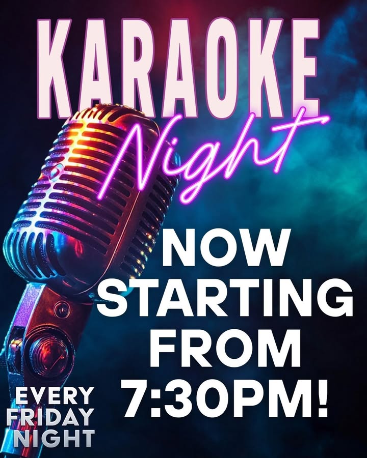 Featured image for “Friday Night Karaoke Extravaganza: Early Start at Oak Flats Bowling Club”
