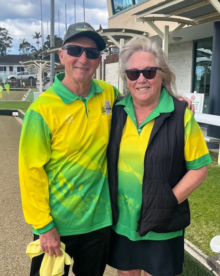 Featured image for “Oak Flats Bowling Club: Minor Pairs Champions 2025/26”