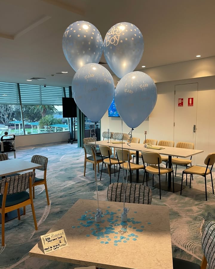 Featured image for “Twin Baby Announcement: Celebrating Shev & Family at Oak Flats Bowling Club Trivia Night”