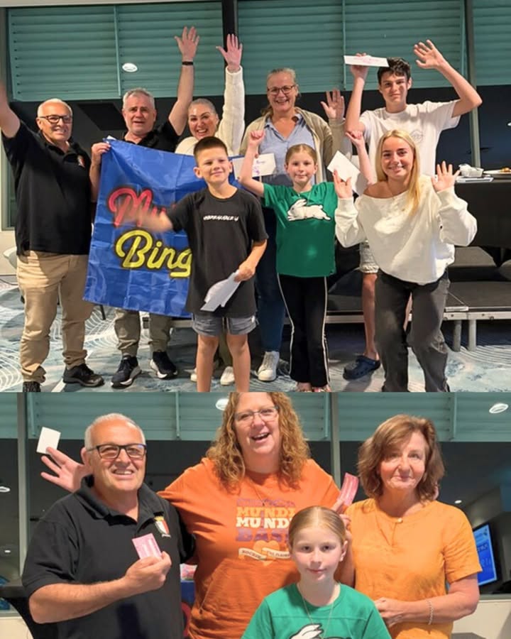 Featured image for “Musical Bingo Fun for All Ages at Oak Flats Bowlo”