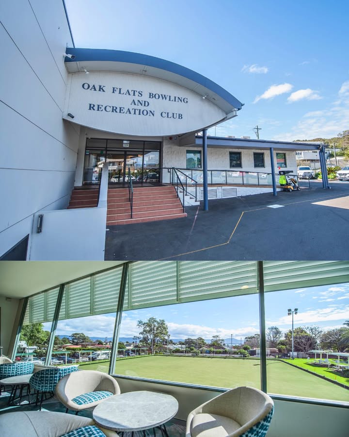 Featured image for “Warm Welcome at Oak Flats Bowlo: Your Home Away from Home”