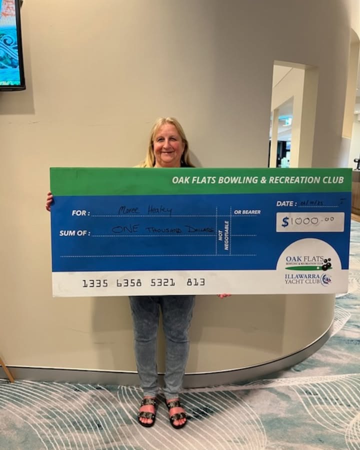 Featured image for “Thursday Meat Raffle: Win Big at Oak Flats Bowling Club”