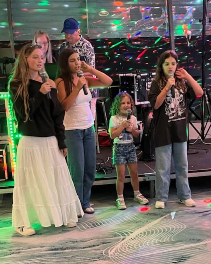 Featured image for “Family Karaoke Night: Sing Your Heart Out at Newcastle United Sports Club”