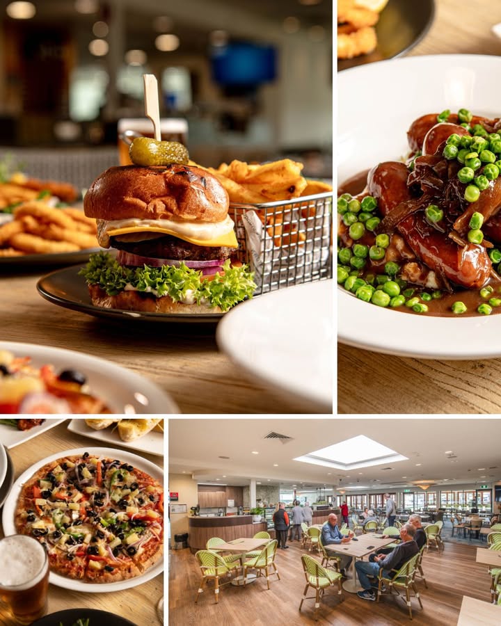 Featured image for “Tasty No-Fuss Meals at Kingston St Brasserie: Oak Flats Bowling Club Bistro Experience”