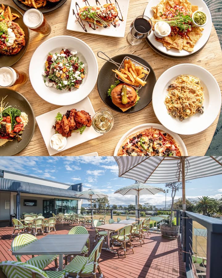 Featured image for “Weekend Vibes at Oak Flats Bowling Club”