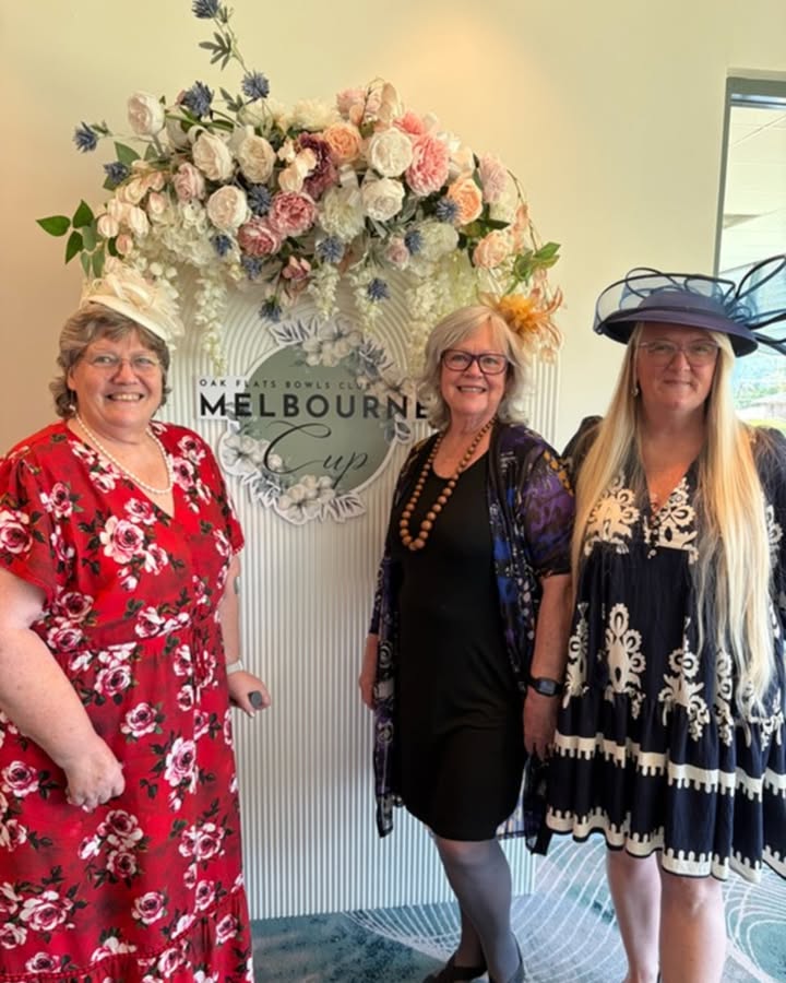 Featured image for “Melbourne Cup Fun at Oak Flats Bowlo”