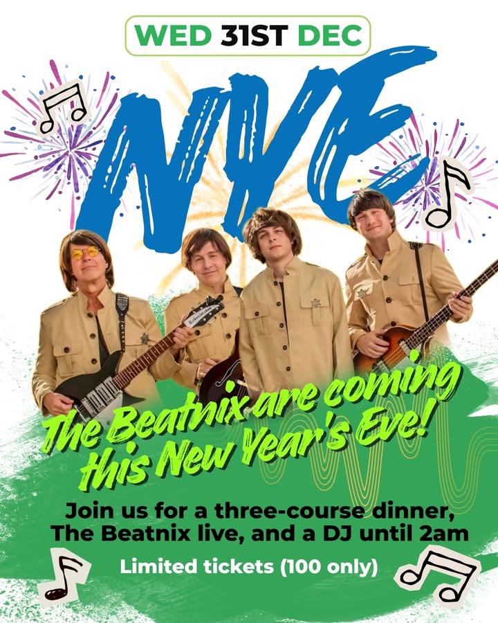 Featured image for “Best New Year’s Eve Party at Oak Flats Bowling Club: Tickets On Sale Now!”