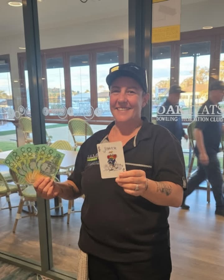 Featured image for “Friday Jackpot: Win $1,700 at Oak Flats Bowling Club”