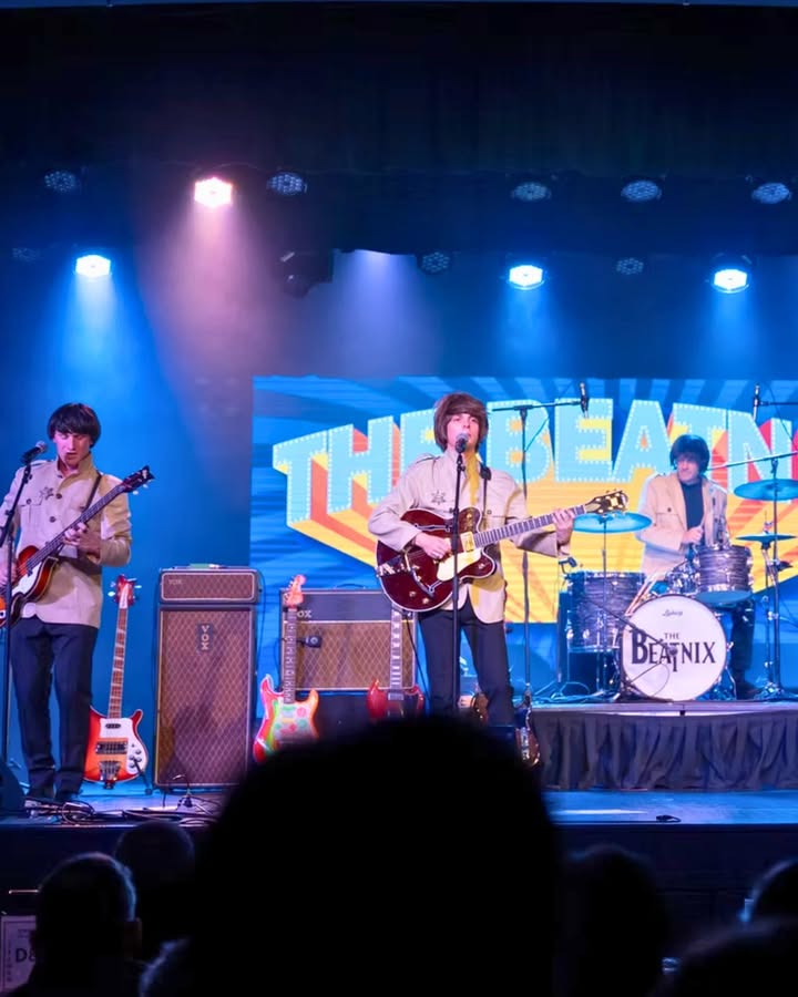 Featured image for “Abbey Road Dinner Show: The Beatnix Live at Oak Flats Bowlo”