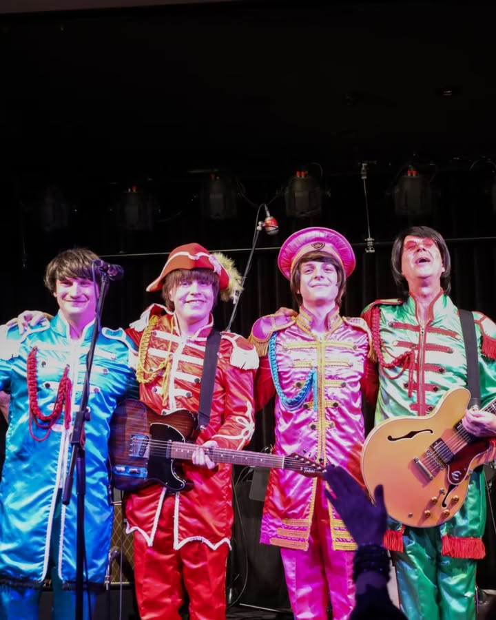 Featured image for “Rock into 2026 with The Beatnix: NYE Celebration at Oak Flats Bowling Club”