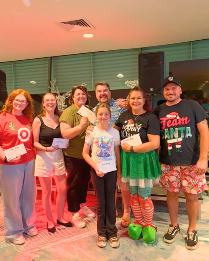 Featured image for “Festive Musical Bingo Winners: Next Event at Oak Flats Bowlo”
