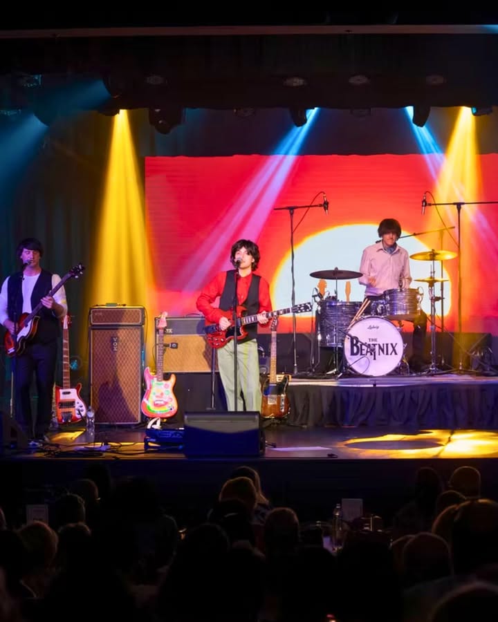 Featured image for “New Year’s Eve Abbey Road Show at Oak Flats”