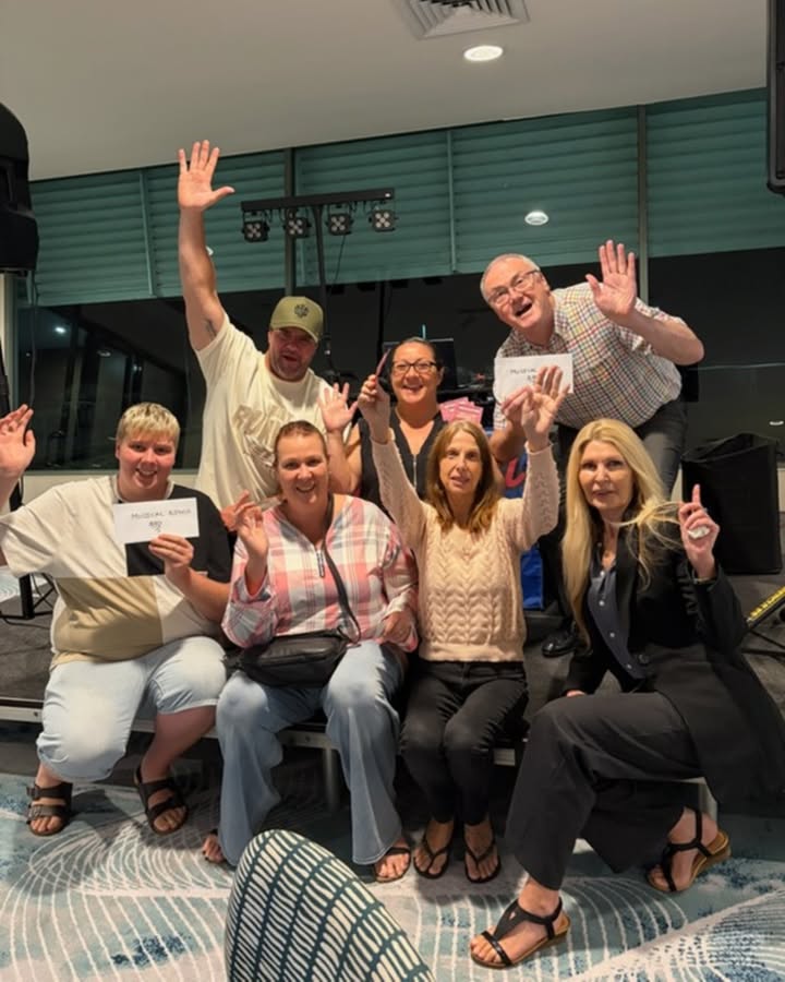 Featured image for “Musical Bingo Success at Oak Flats Bowling Club”