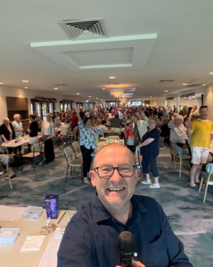 Featured image for “A Huge Week of Entertainment at Oak Flats Bowling Club”