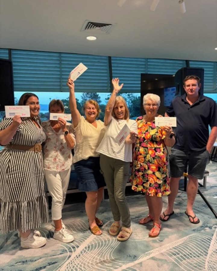 Featured image for “Musical Bingo Winners at Oak Flats Bowling Club”